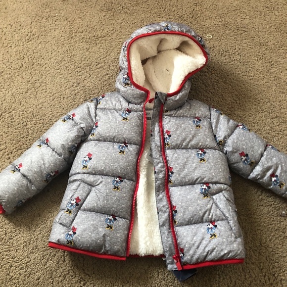 the gap winter coats